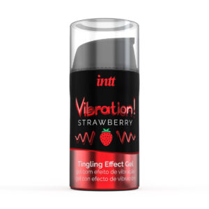 Intt Vibration Orgasmgel - Coconut Sexhjälpmedel från Orion.