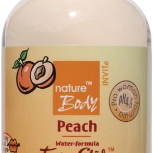 Invit Peach glide 100  från Lustjakt.
