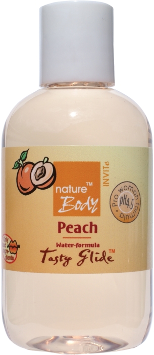 Invit Peach glide 100 från Lustjakt.
