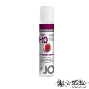 JO H20 - Hallonsorbet