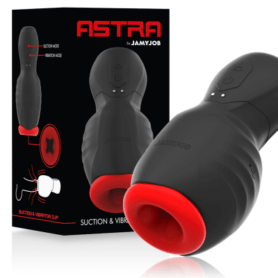 Jamyjob Astra Masturbator För Honom från Dreamlove.