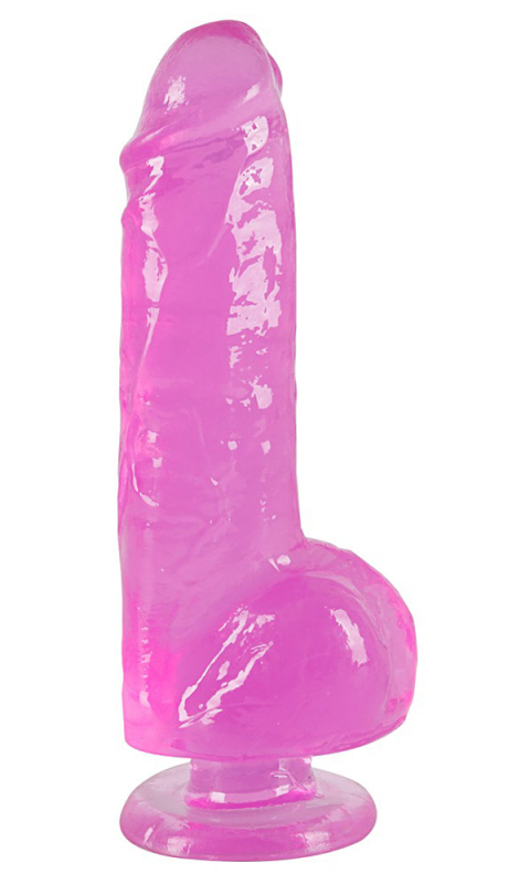 Jerry Dildo från Lustjakt.