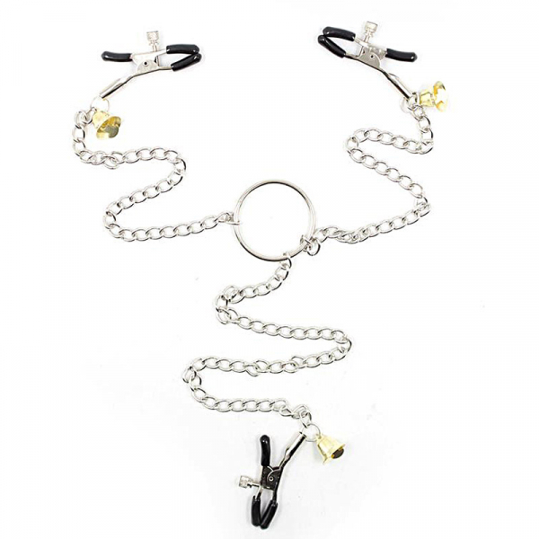 Jingle Bell Chain från Lustjakt.