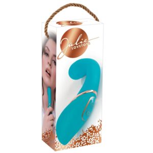 Julie Lovetoys - G-spot vibrator från .