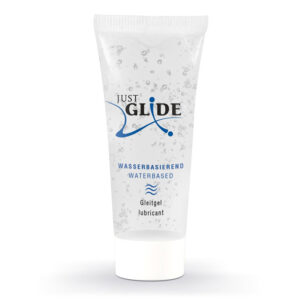 Just Glide 20 ml från Lustjakt.