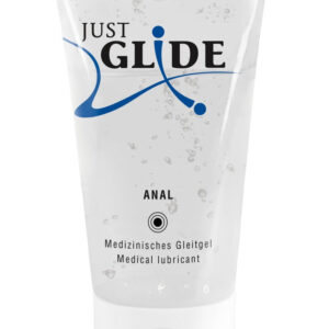 Just Glide Anal Glidmedel - 1000ml Glidmedel från orion.