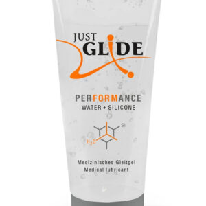 Just Glide Performance - 200ml Apotek från orion.