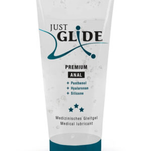 Just Glide Premium - 200ml Glidmedel från orion.