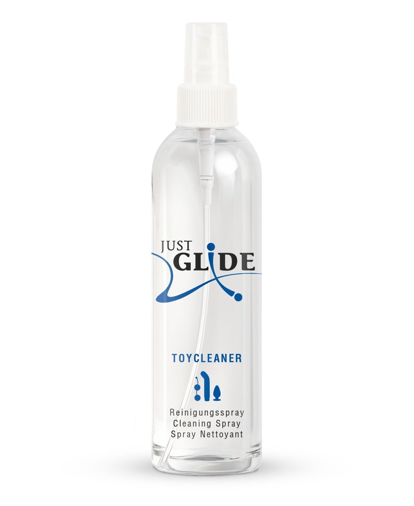 Just Glide Rengöringsspray 250ml Apotek från Orion.