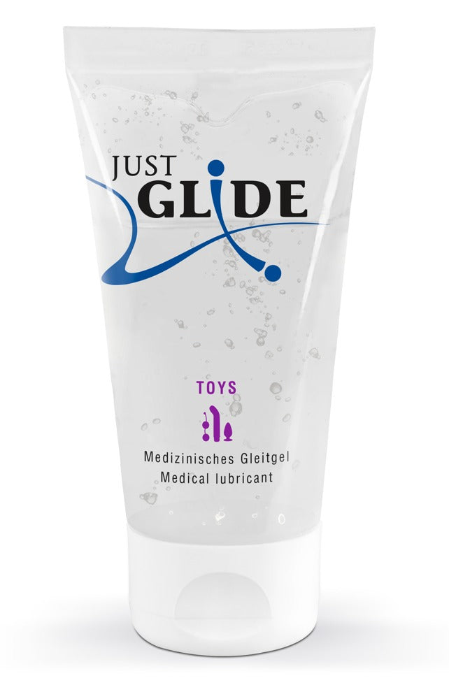 Just Glide Toys Glidmedel - 500ml Glidmedel från orion.