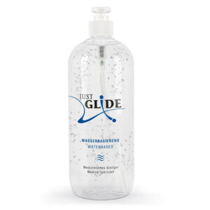 Just Glide - Water Based 1000ml från .