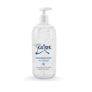 Just Glide - Water Based 500ml från .
