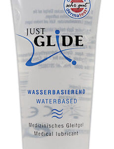 Just Glide Waterbased Glidmedel - 1000ml Glidmedel från orion.