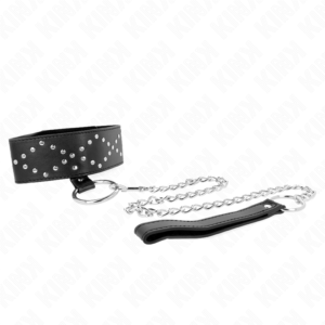 KINK Collar med Koppel Bondage från Dreamlove.