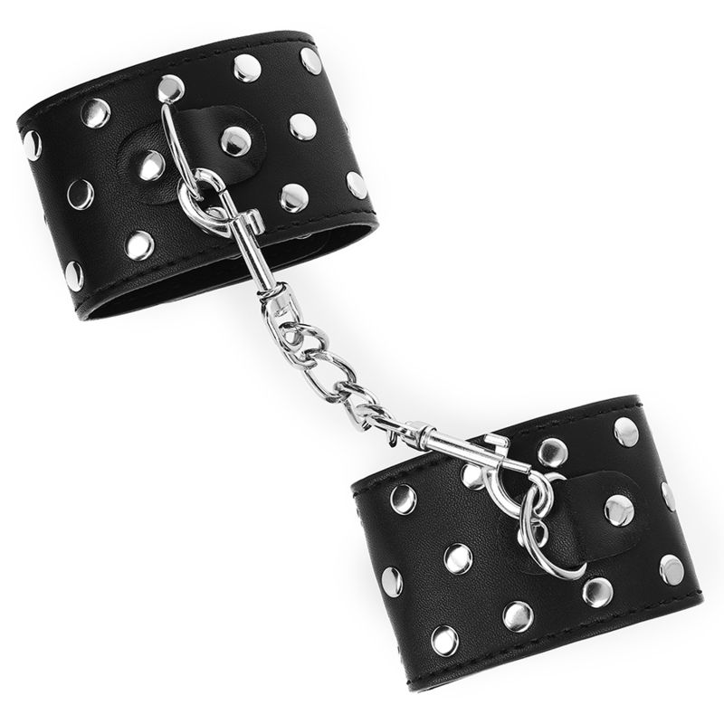 KINK Wrist Restraints Black Handbojor & Fotbojor från Dreamlove.