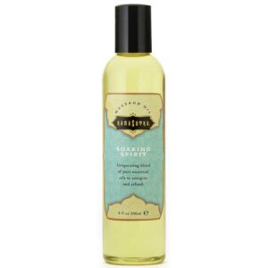 Kamasutra Soaring Spirit Massage Oil 200ml från .