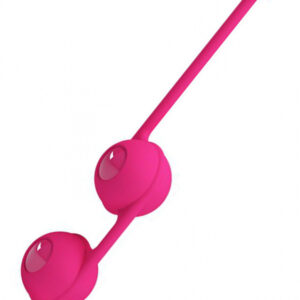 Kegel Balls Pink från Lustjakt.