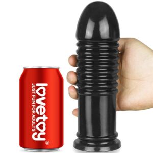 King Sized Anal Bumper Anal Sexleksaker från Love Cherry.