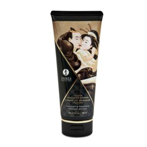 Kissable Massage Cream Intoxicating Chocolate 200ml  från .