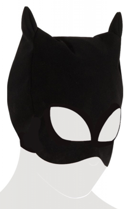 Kitty Cat Mask från Lustjakt.