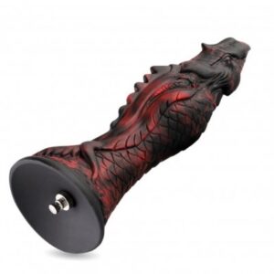 KlicLok Dildo 26 cm Sexleksaker från hismith.