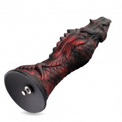 KlicLok Dildo 26 cm Sexleksaker från hismith.