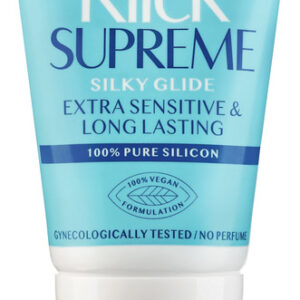 Klick Supreme silikon glide  från Lustjakt.