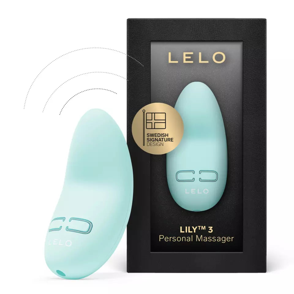 LELO Lily 3 - Grön Varumärken från lelo.