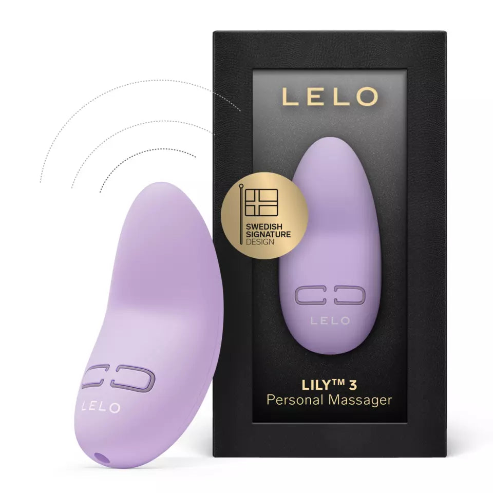 LELO Lily 3 - Rosa Varumärken från lelo.