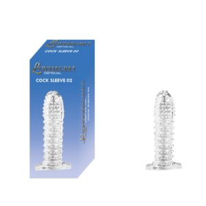 LS38 Ribbed Penissleeve För Honom från Brameho.