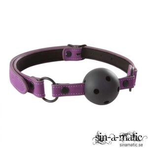 LUST - Bondage Ball Gag