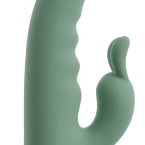 LUVIO Soft Rotating Rabbitvibrator Vibrator från orion.
