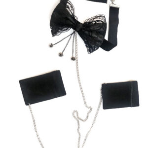 Lacy bondage set  från Lustjakt.