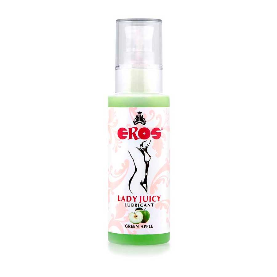 Lady juice Lubricant - Green Apple 125ml från .