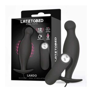 Lando - Remote Control från .