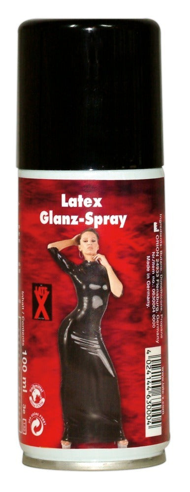 Latex Gloss Spray - 100ml Apotek från orion.