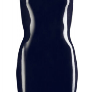 Latex Klänning L från Lustjakt.