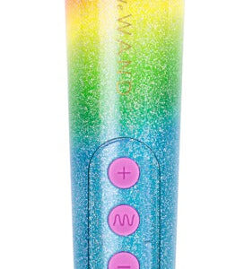 Le Wand All That Glimmers Massagestav Vibrator från orion.