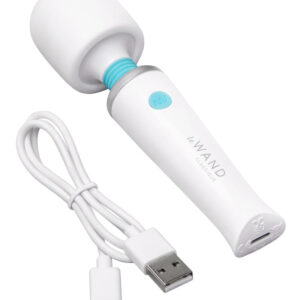 Le Wand Classique Mini Wand Vibrator från orion.