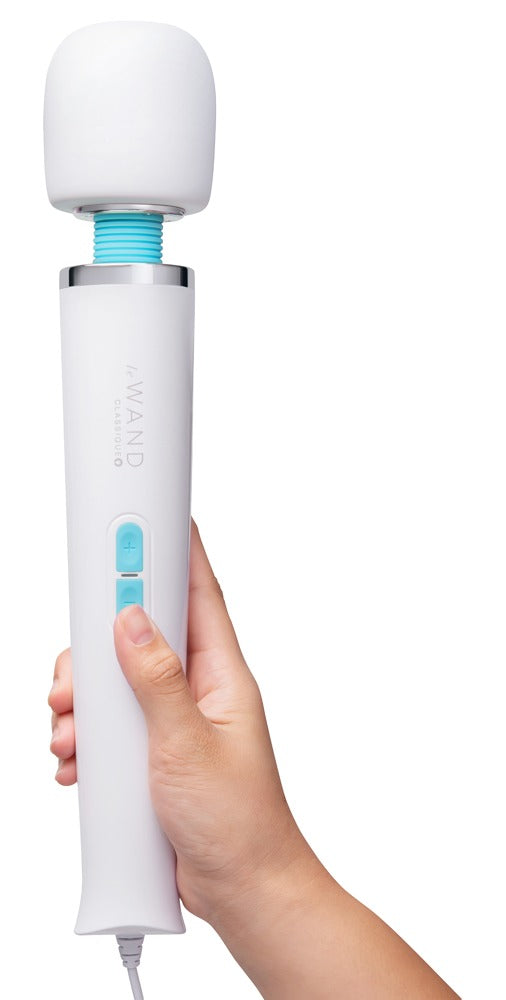 Le Wand Classique Plug-In Massagestav Vibrator från orion.