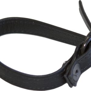 Leather ring från Lustjakt.