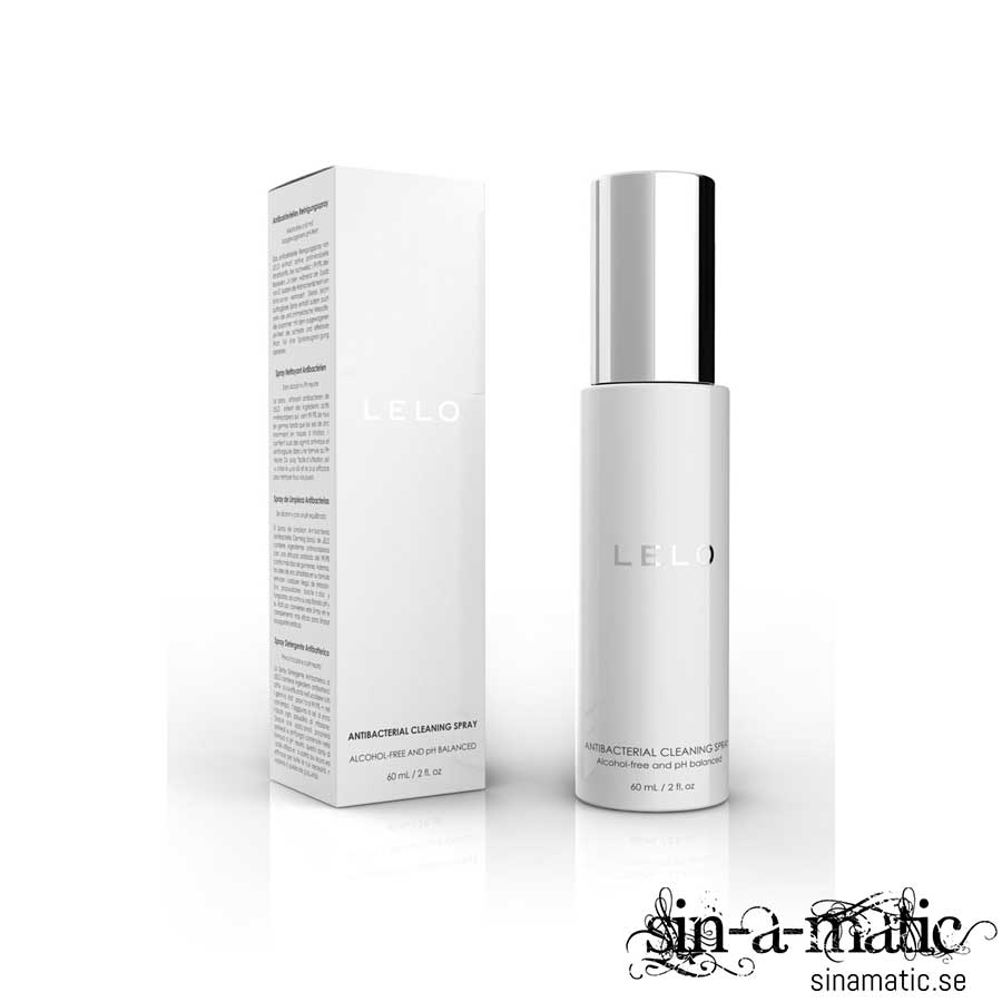 Lelo - Antibacterial Cleaning Spray från .