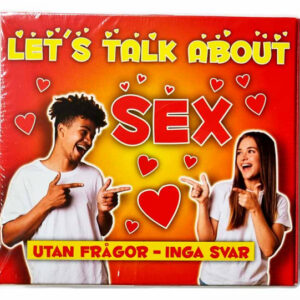 Lets Talk About Sex från Lustjakt.