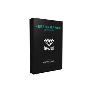 Level Performance Condoms - 24 pack från .