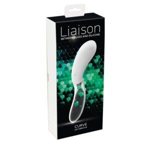 Liaison - Curve LED Vibrator från .
