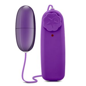 Lila Vibratorägg med Sladd VIbratorägg från Tonga.