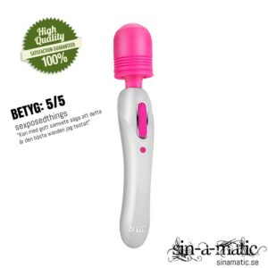 Lilo Shunzi Rechargeable Wand & G-Spot Vibrator