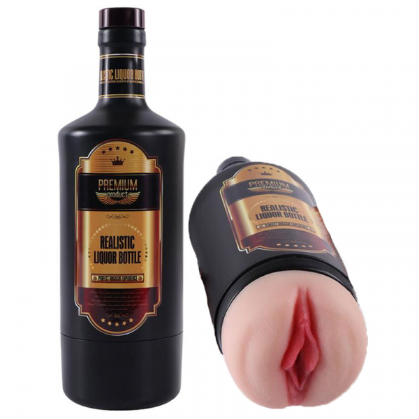 Liqueur Pussy från Lustjakt.