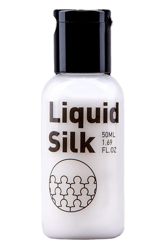 Liquid Silk 50 ml från Lustjakt.