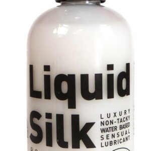 Liquid Silk Glidmedel - 250ml Glidmedel från Tonga.